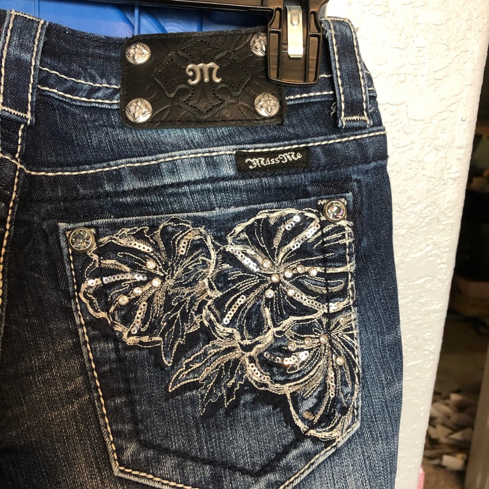 Miss Me Bootcut Jeans